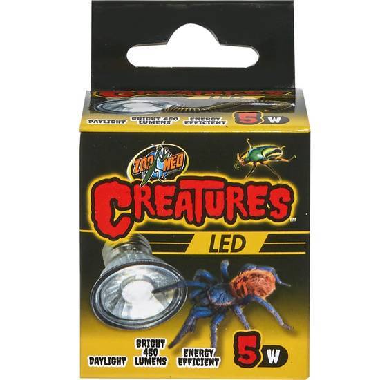 Zoo Med Creatures Led Light, 5 Watt ( 5 watt)