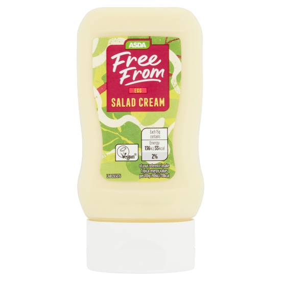 ASDA Free From Salad Cream (295g)