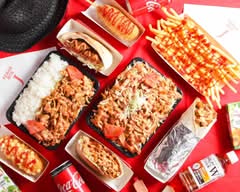 ケバブボックス ジェイ 原宿 KEBAB BOX J HARAJUKU