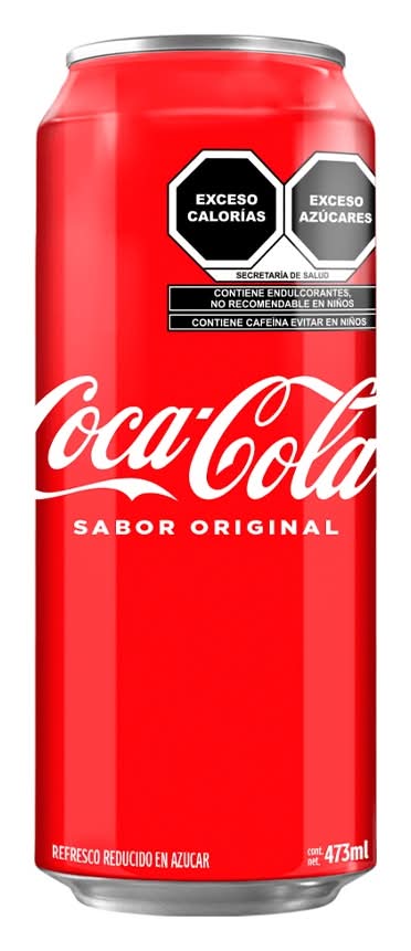 Coca-Cola · Refresco original (473 ml)