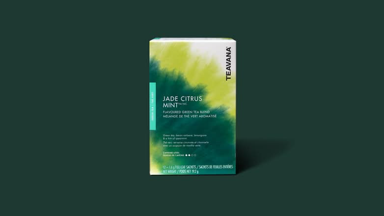 Teavana® Jade Citrus Mint®