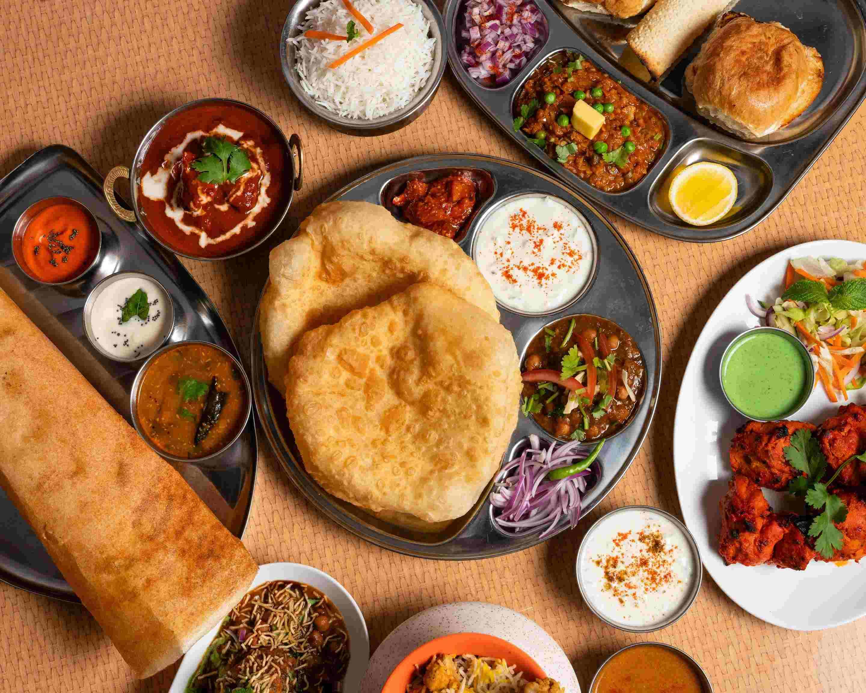 The Raj Menu Day of the Raj Menu Deals & Prices - London Delivery - Order with Uber Eats