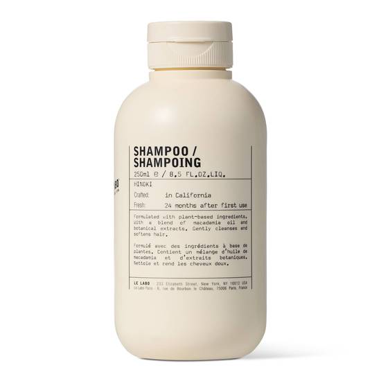 Hinoki Shampoo 250ml