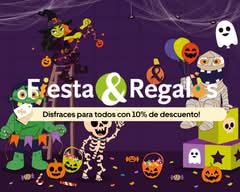 Fiesta & Regalos (Mall Florida Center)