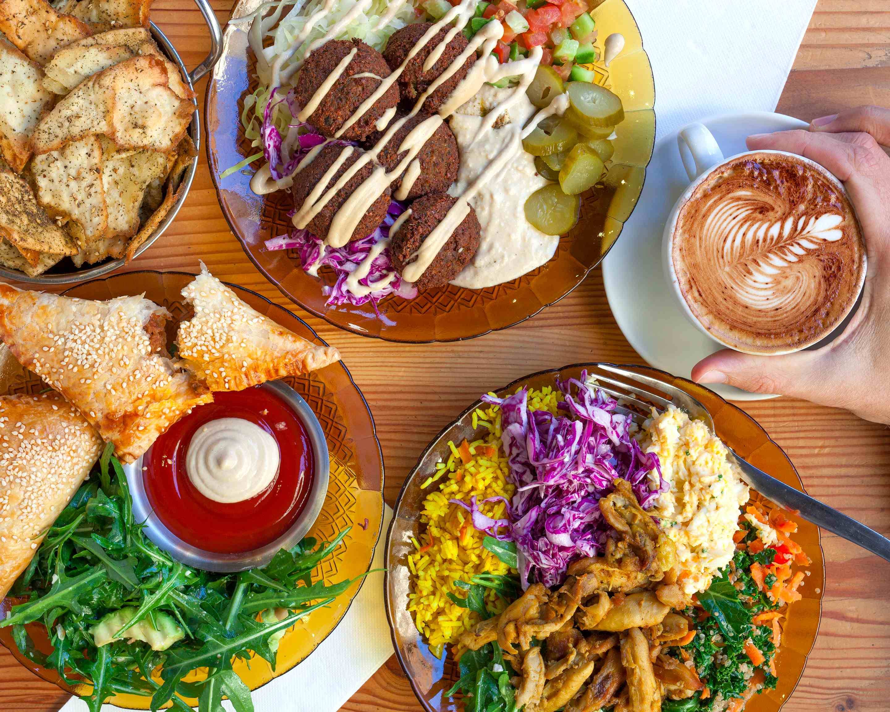 Order Chapter E | Menu & Prices | Sydney Delivery | Uber Eats
