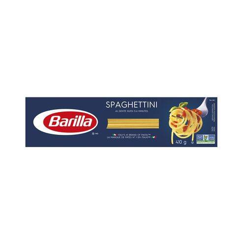 Barilla spaghettini (410 g) - spaghettini (410 g)