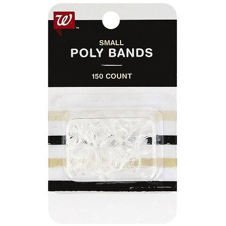 Walgreens Polybands Small (150 ct)