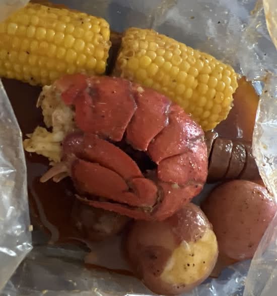Lobster Tail
