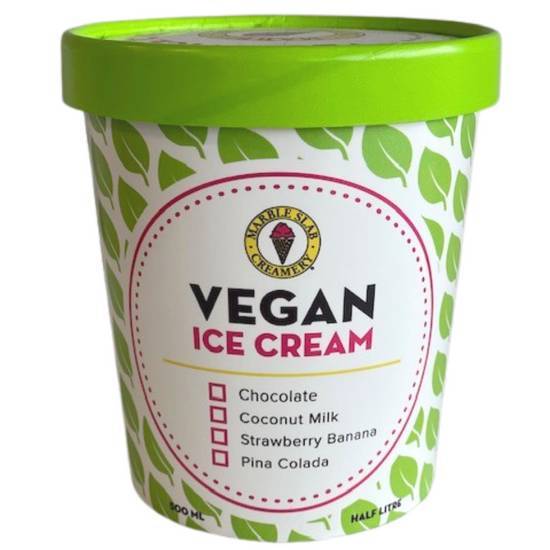 Custom Vegan Half-Litre