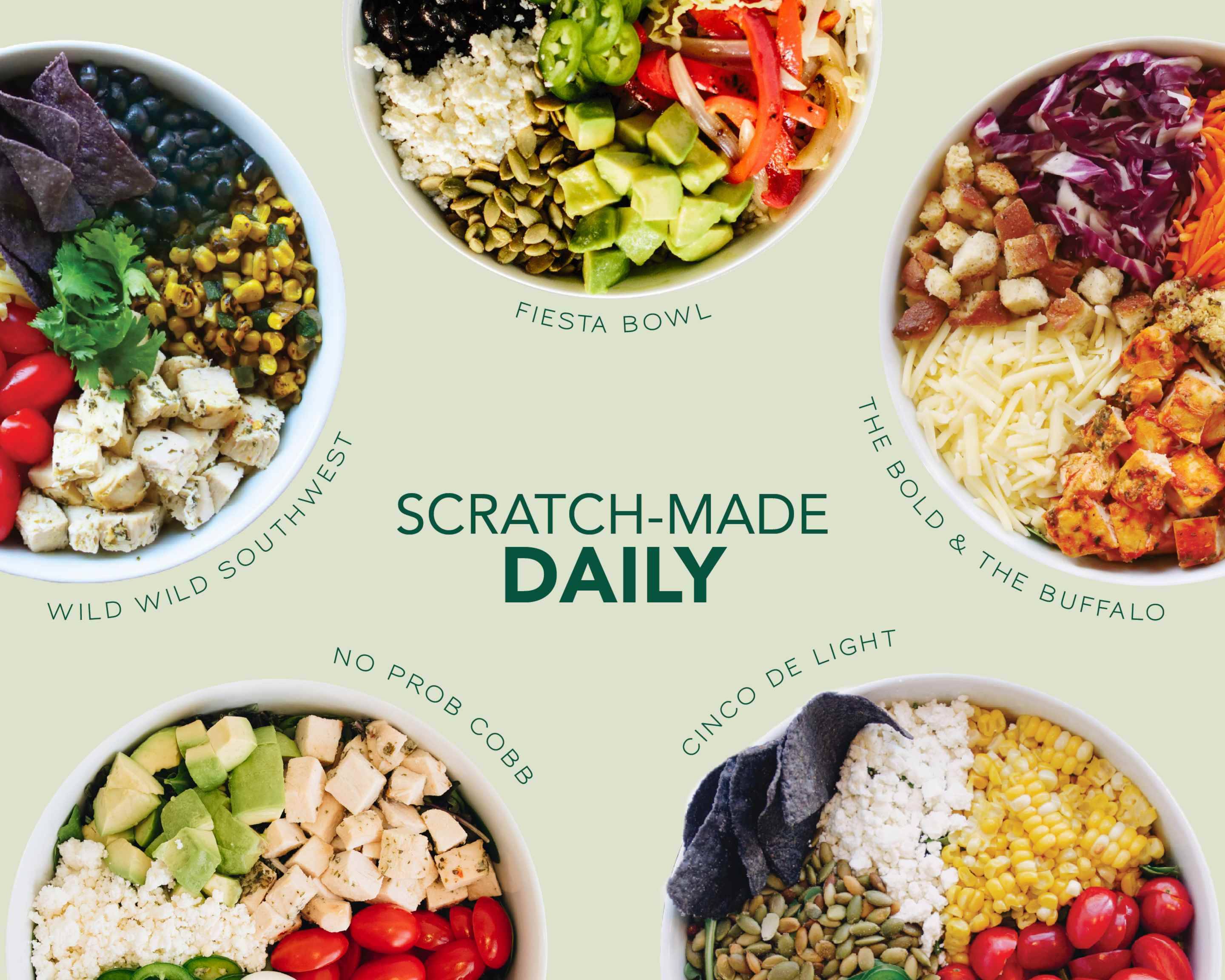 Order Crisp & Green Boulder, CO Menu Delivery【Menu & Prices】 Denver