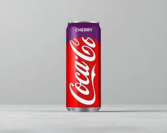 🥤 Coca-Cola Cherry 33 cl