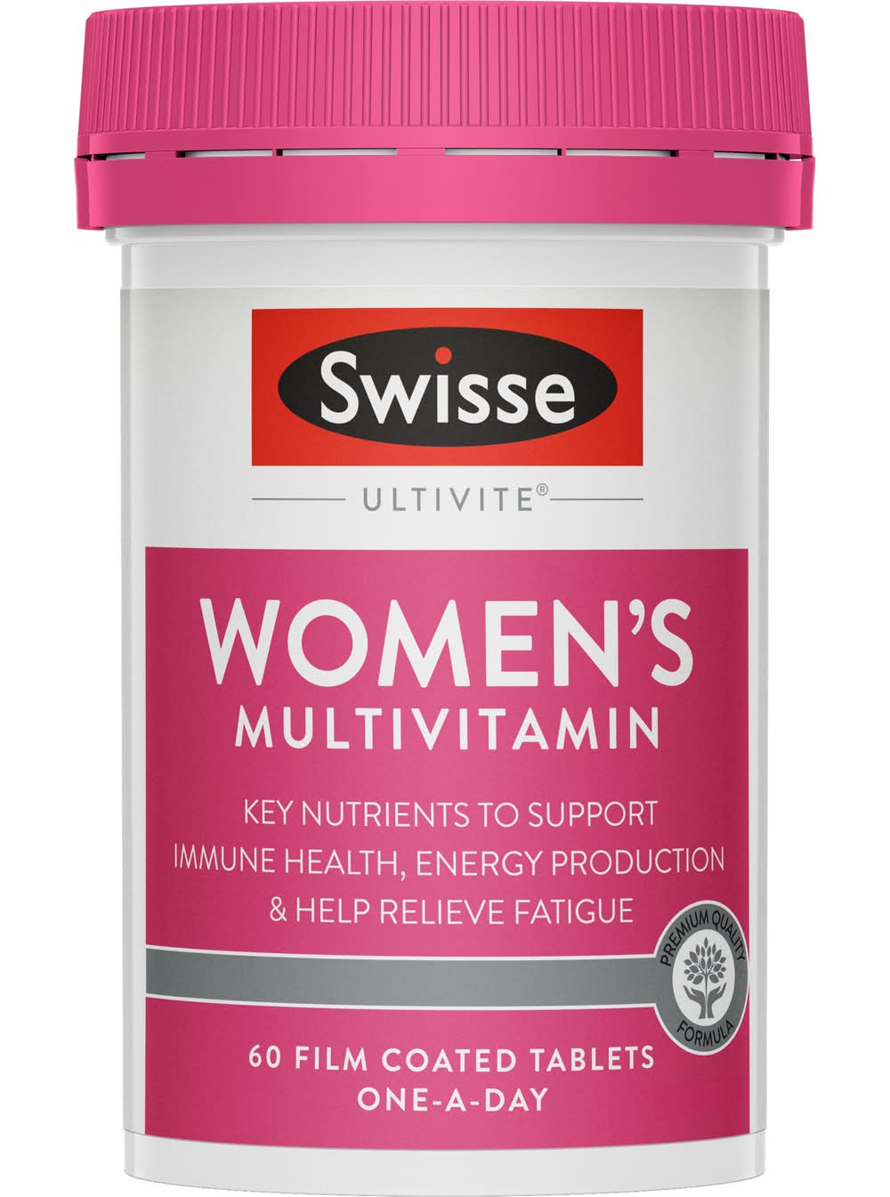 Swisse Women's Ultivite Multivitamin Tablets