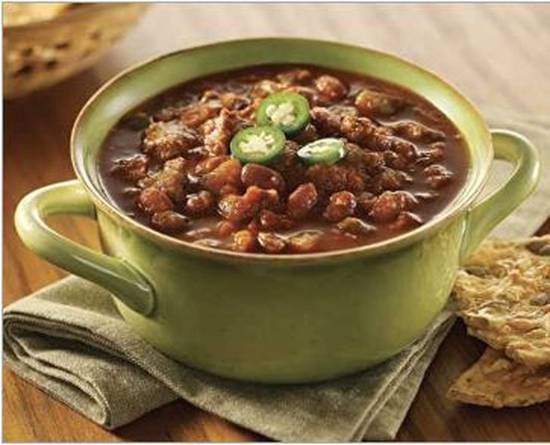 Turkey Chili - Bowl