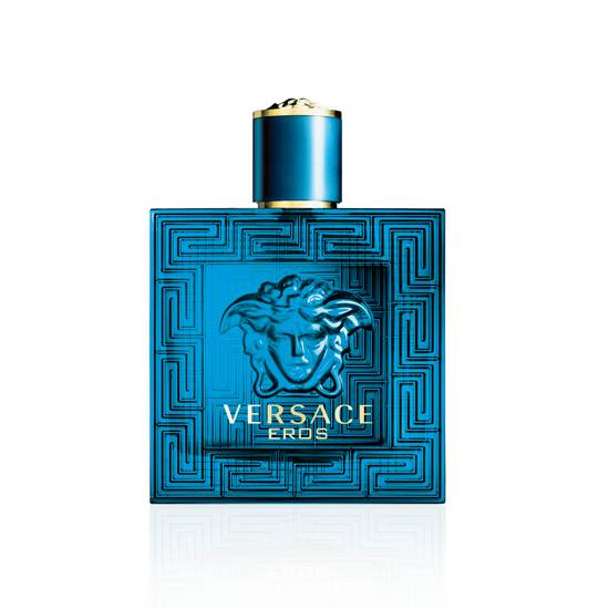 Versace Eros Toilette Spray (3.4 oz)