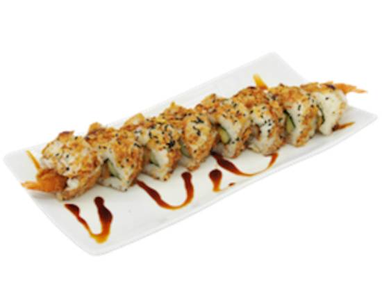 Nakata roll