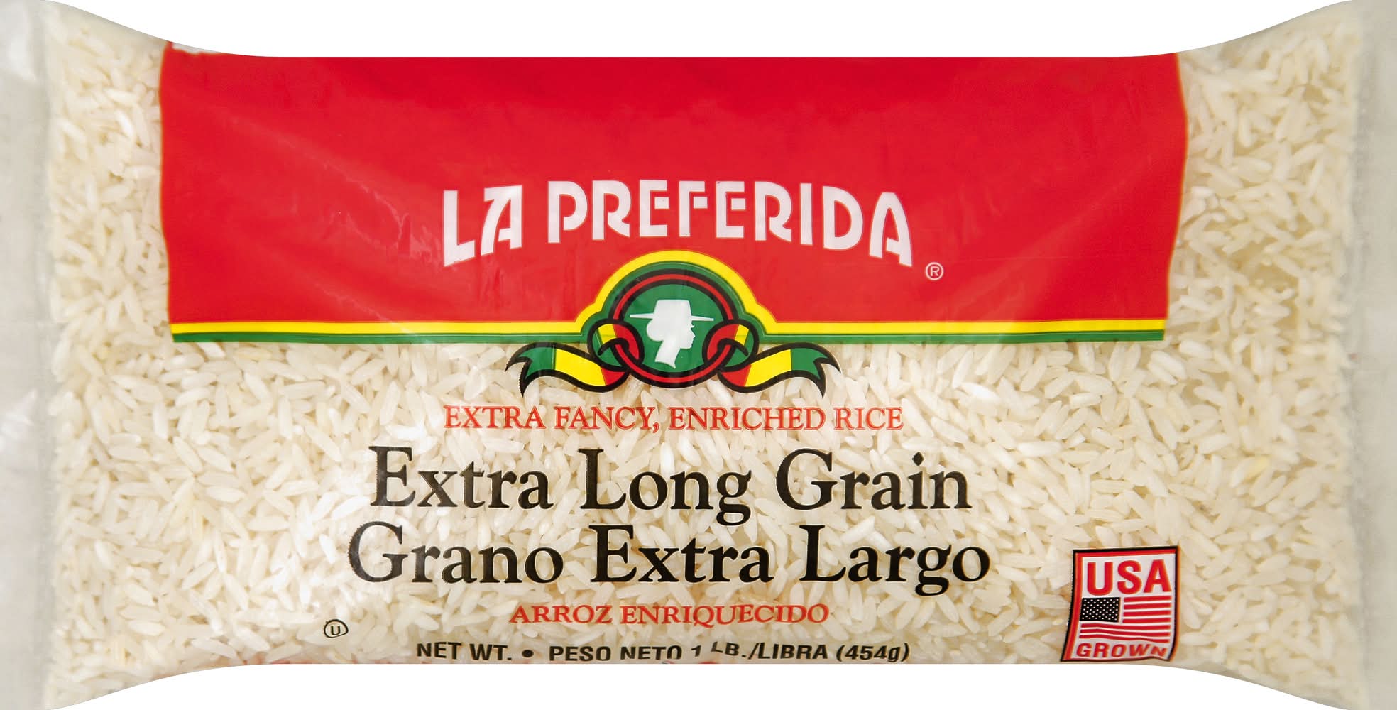 La Preferida Extra Long Grain Rice (1 lbs)