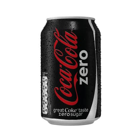 Coca Cola Zero