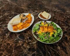 The Cafe Where Grown Folks Play