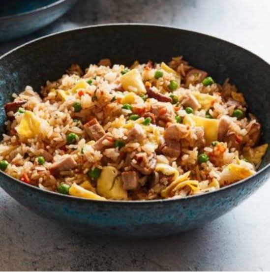 Chicken Fried Rice (U) 鸡肉炒饭 （U）