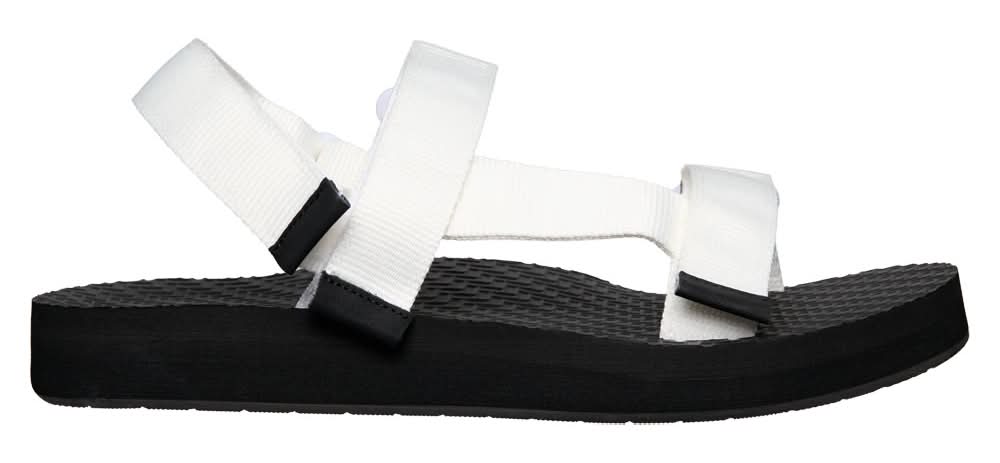 Serra Casual Sandal, Women, 10, Tan/White Multi/Black