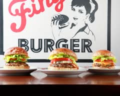 THE TEN FINGERS ザ テンフィンガーズ 三軒茶屋店【ハンバーガー Hamburger】