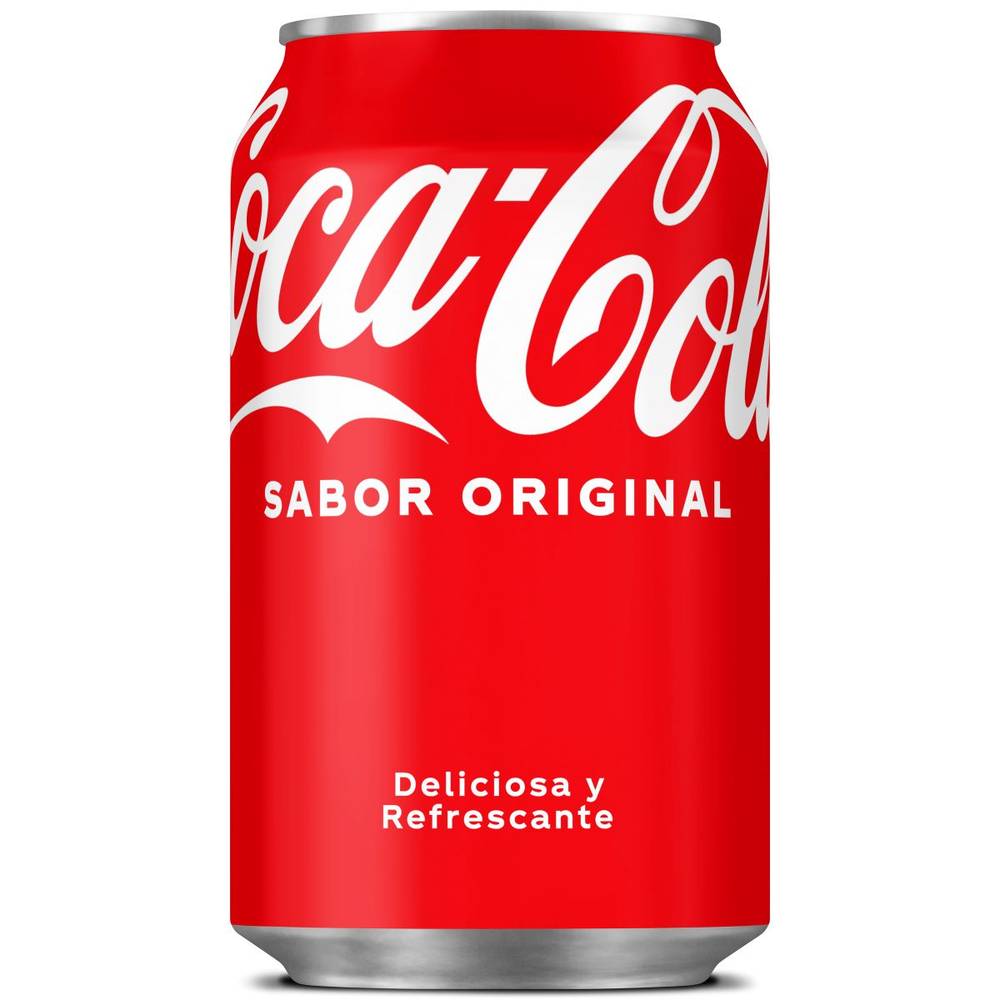 Coca Cola 33 cl