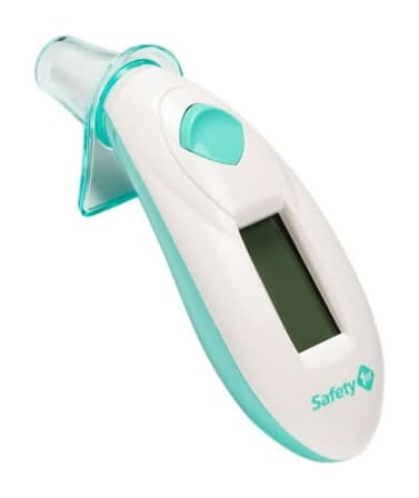 Safety 1st Quick Read Ear Thermometer