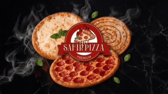 Safir Pizza Premium