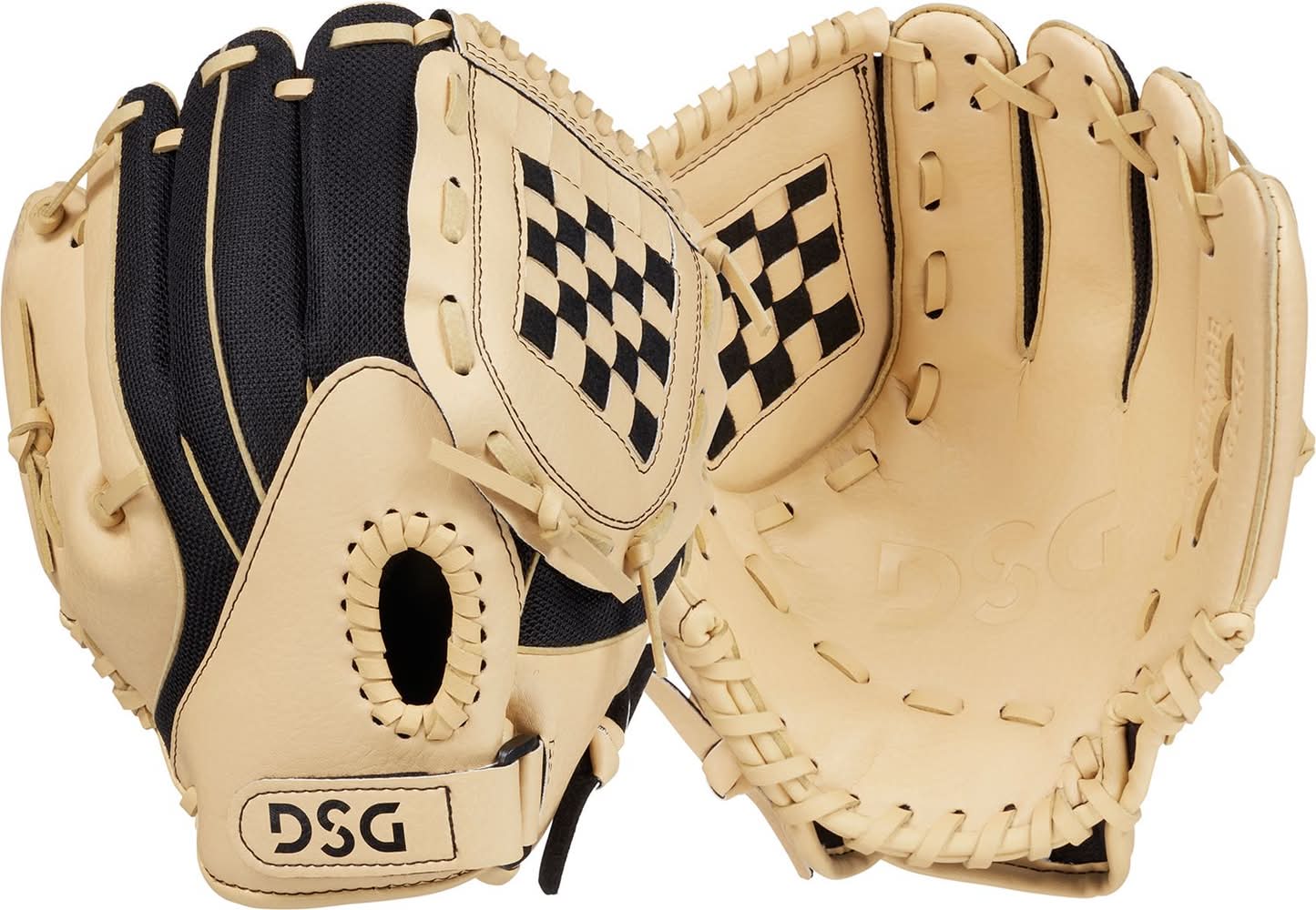 DSG 10.5” Youth Glove (Blonde/Black)
