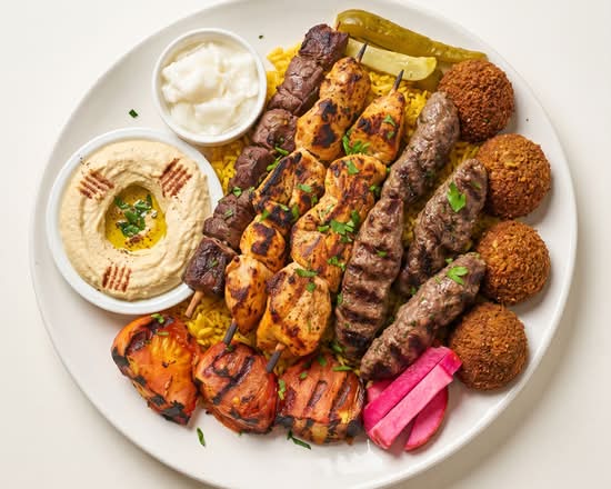 7Spices - More than Just Shawarma