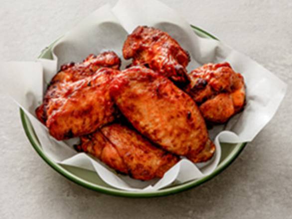 Hot Buffalo Wings 🌶️