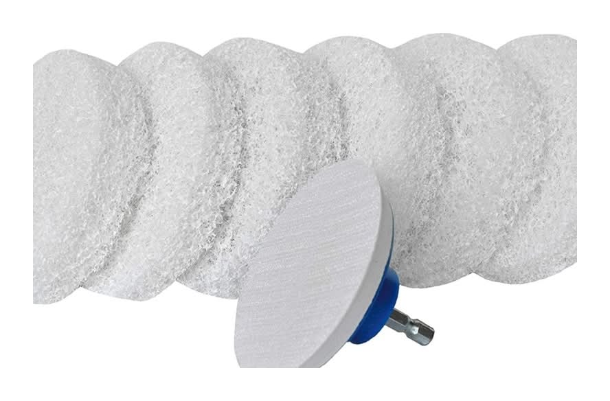 RotoScrub Cleaning kit attachment