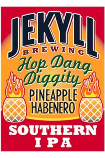 Jekyll Pineapple Habanero Hop Dang Diggity (6x 12oz bottles)