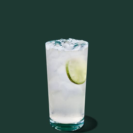 Cool Lime Refresher