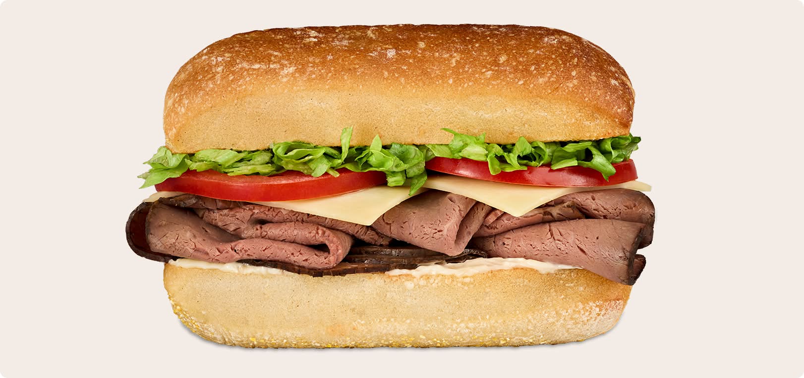 Roast Beef Subwich