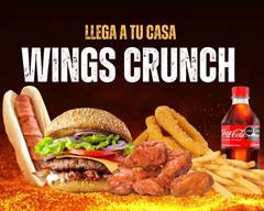 Wings Crunch