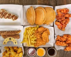 The Burger Spot (54 West Church Street, 140)