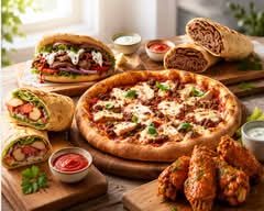 Turkish kebab Pizzeria