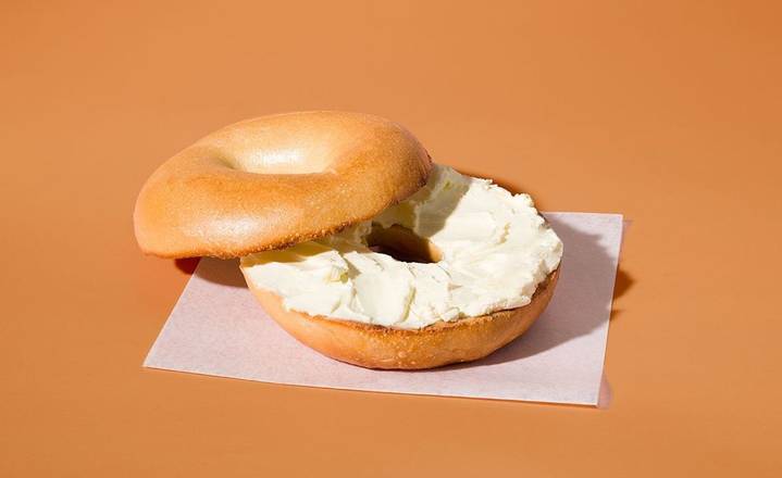 Cream Cheese Bagel
