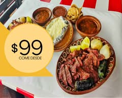 Pollos Asados Los Enriquez (Nuevo León)