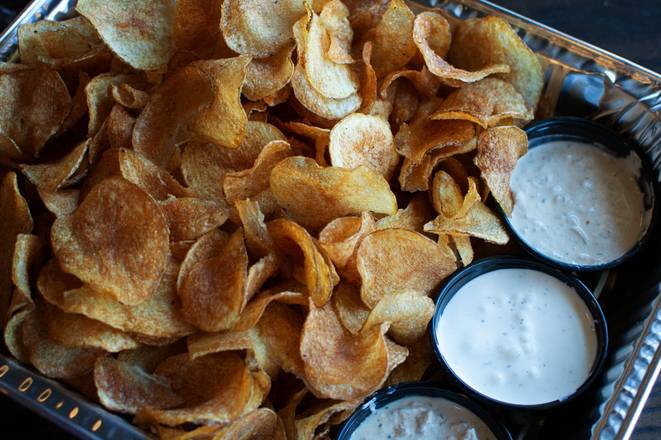 Housemade Chips & Dip