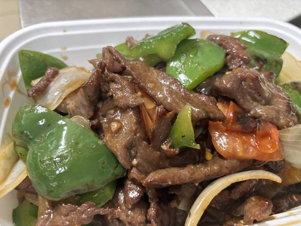 Pepper Steak