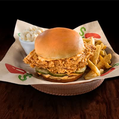 Big Crispy Spicy
