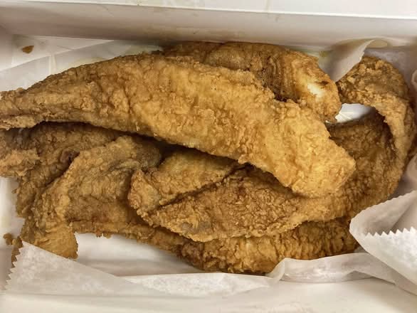 4 pcs fish