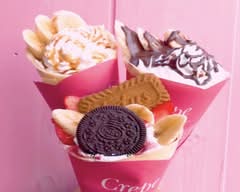 ご褒美スィーツ・クレープ＆ワッフル ampee