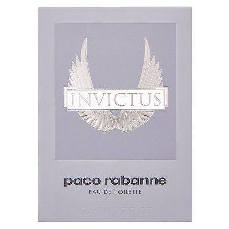 Paco Rabanne Invictus Eau De Toilette Spray - 1.7 fl oz