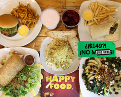 Happy Food San Pedro de los Pinos