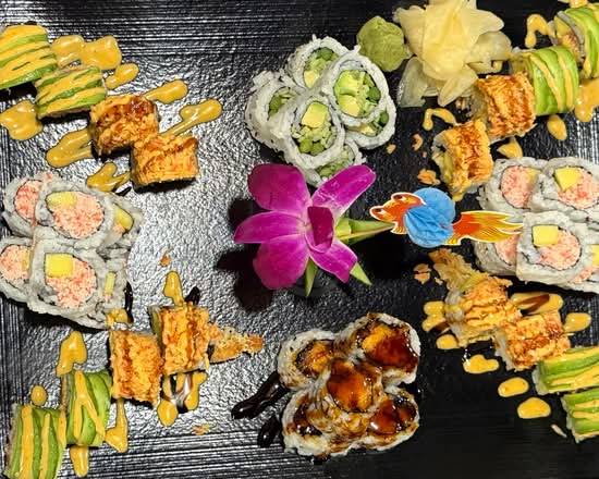 Arashi Sushi & Hibachi All You Can Eat