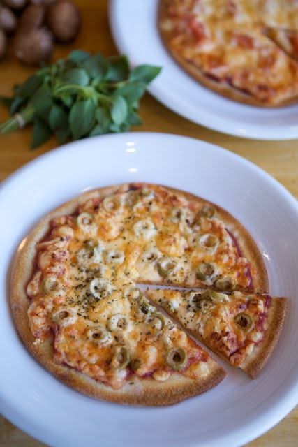 Individual Pizza Regular dough