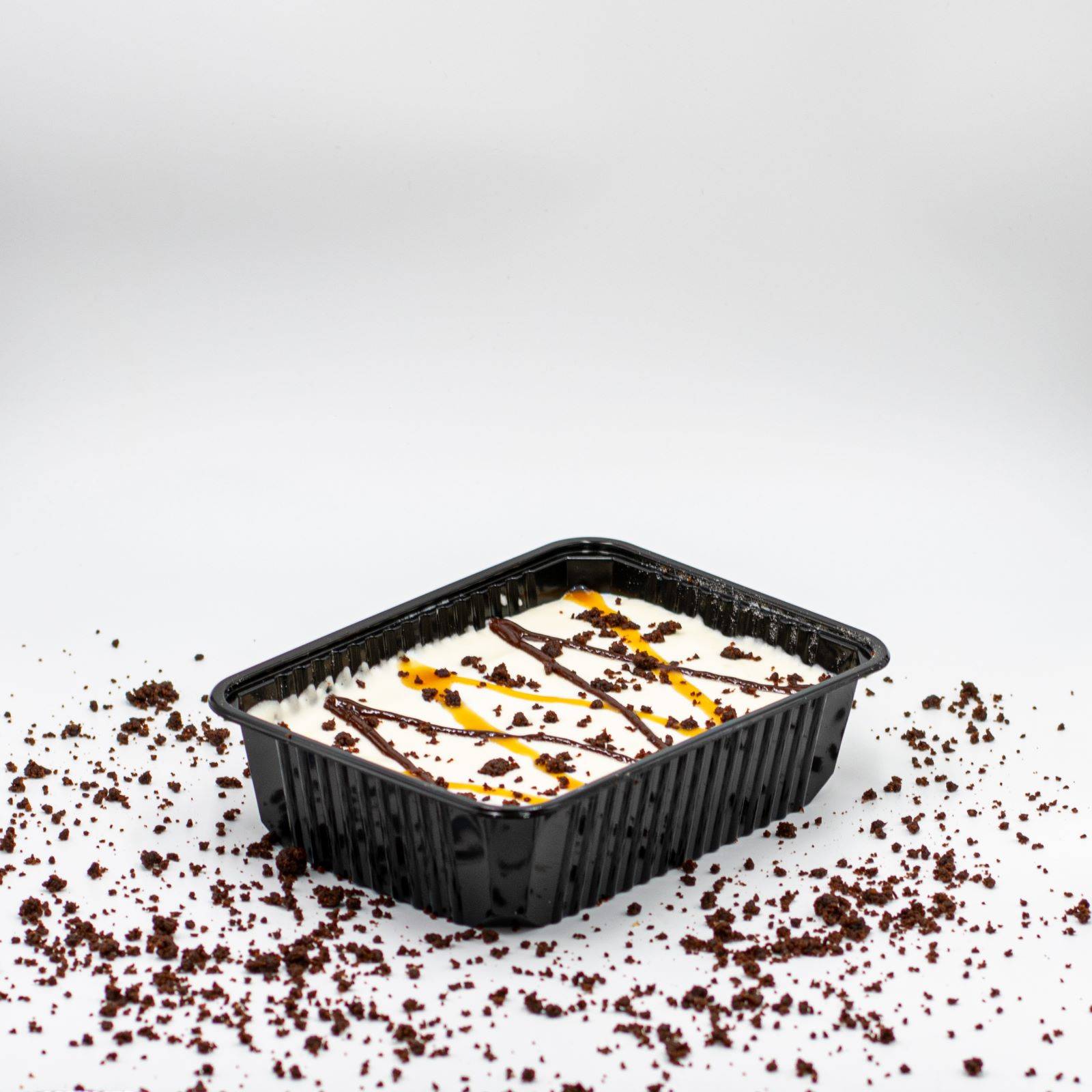 Brownie Nutella Caramel 🍫🍯